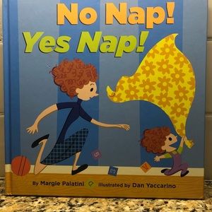 No nap yes nap book